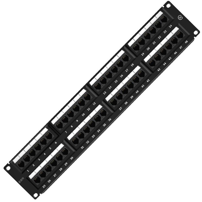 MC2805-448(超五類網(wǎng)絡款48口)