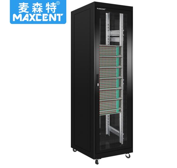 通信機房DDF、VDF、ODF、MDF配線柜600*600*2000