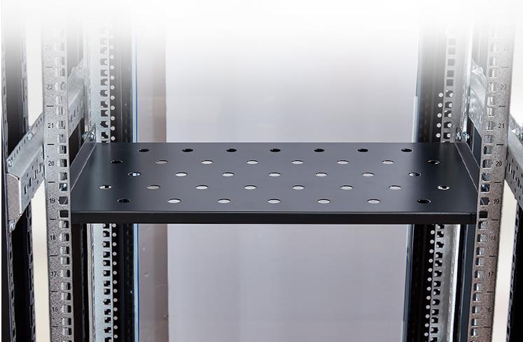 網(wǎng)絡(luò)機柜的標準設(shè)備是多少寸？19英寸